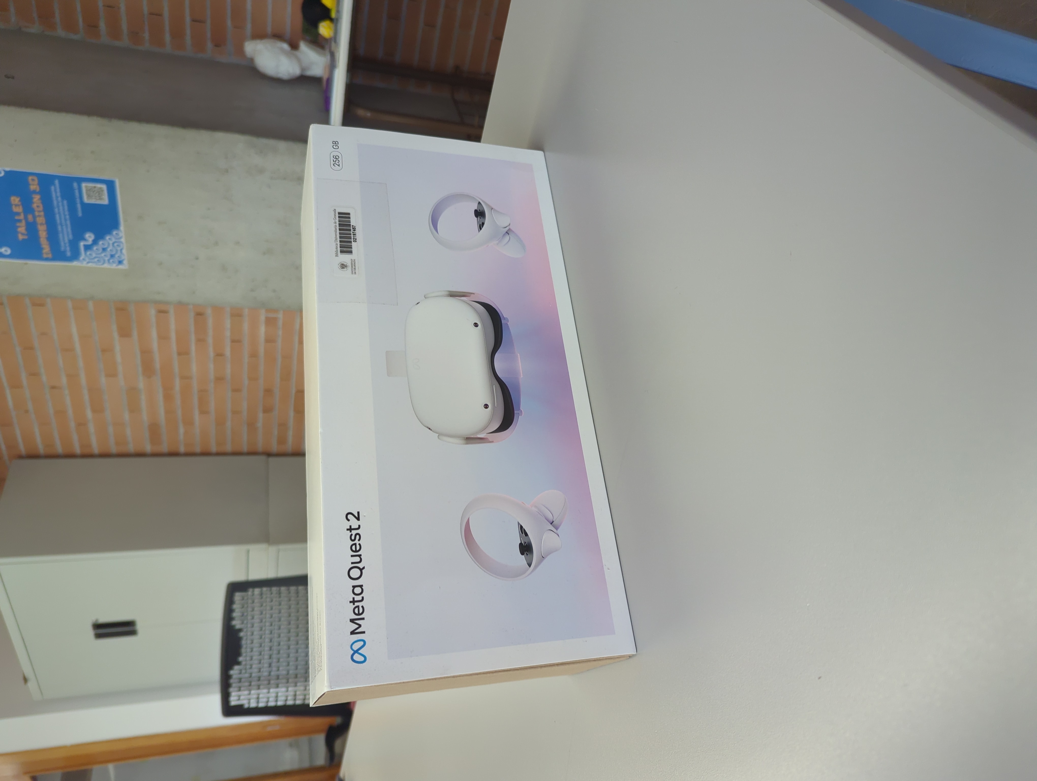 Gafas de realidad virtual