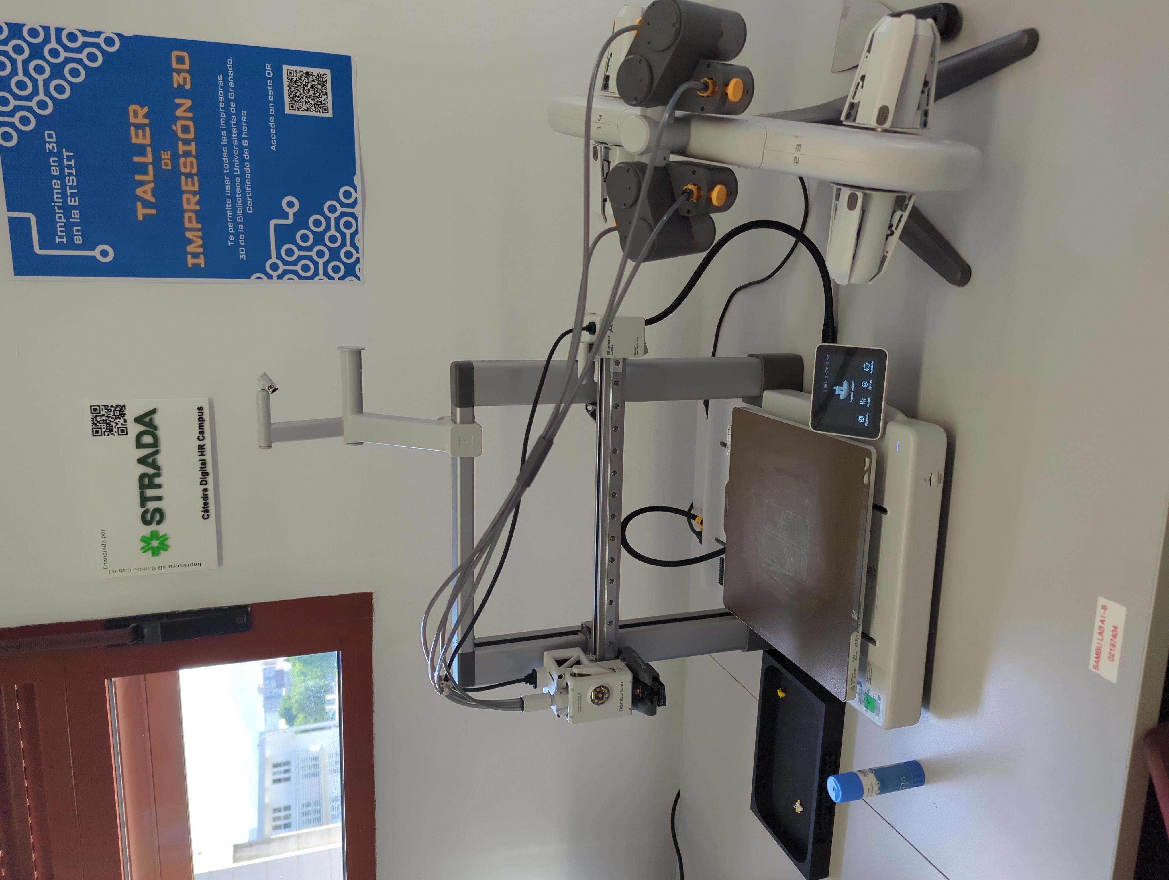 Bambu Lab A1B
